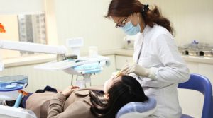 лечение зубов в китае